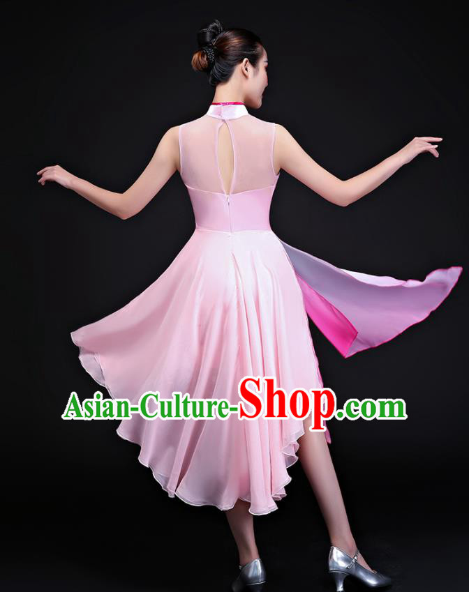 Traditional Chinese Fan Dance Folk Dance Costume Classical Yangko Dance Classical Dance Dress Traditional Chinese Fan Dance Folk Dance Costume Classical Yangko Dance Classical Dance Dress