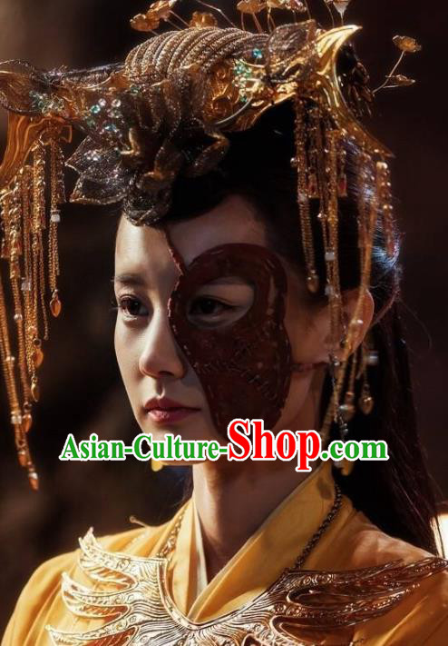 Chinese Ancient Peri Costumes Traditional Princess Swordsman Hanfu Dress Chinese Ancient Peri Costumes Traditional Princess Swordsman Hanfu Dress