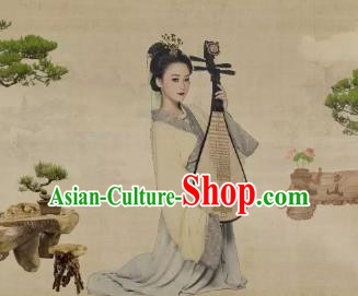 Chinese Ancient Palace Lady Hanfu Han Dynasty Imperial Concubine Queen Embroidered Historical Costumes Chinese Ancient Palace Lady Hanfu Han Dynasty Imperial Concubine Queen Embroidered Historical Costumes