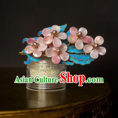 Chinese Handmade Princess Hanfu Hair Stick Hairpins Ancient Hair Accessories for Women