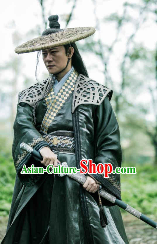 Chinese Ancient Peri Costumes Traditional Princess Swordsman Hanfu Dress Chinese Ancient Peri Costumes Traditional Princess Swordsman Hanfu Dress
