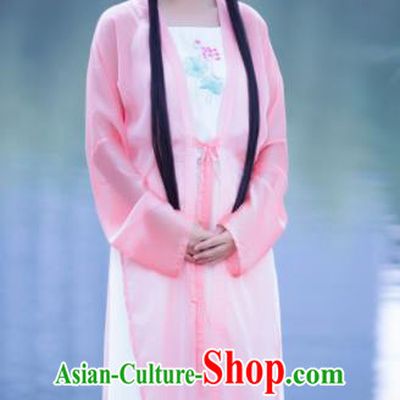 Chinese Ancient Swordswoman Hanfu Dress Song Dynasty Nobility Lady Embroidered Costumes for Women