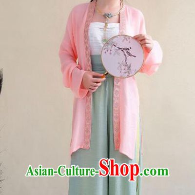 Top Grade Chinese Ancient Young Lady Costumes Song Dynasty Hanfu Dress for Women
