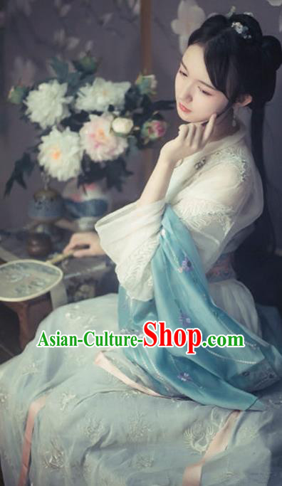 Chinese Ancient Palace Lady Hanfu Han Dynasty Imperial Concubine Queen Embroidered Historical Costumes Chinese Ancient Palace Lady Hanfu Han Dynasty Imperial Concubine Queen Embroidered Historical Costumes