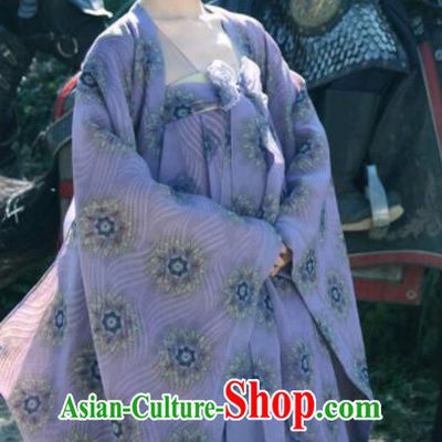 Ancient Chinese Tang Dynasty Princess Consort Hanfu Dress The Rise of Phoenixes Palace Lady Costumes for Women