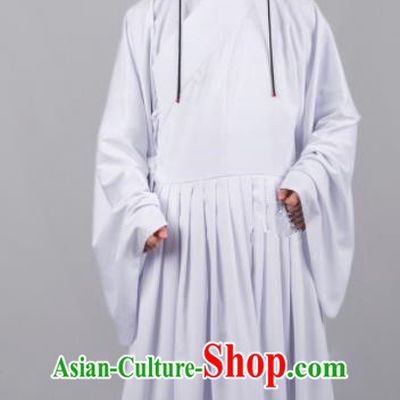 Chinese Ancient Swordsman Clothing Traditional Ming Dynasty Imperial Bodyguard Costumes for Men