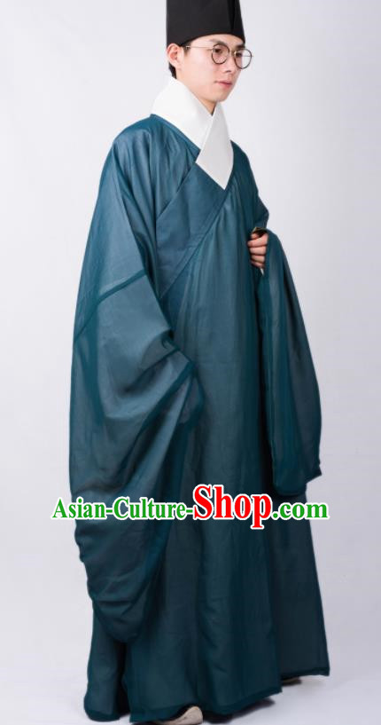 Chinese Ancient Hanfu Ming Dynasty Embroidered Historical Costumes
