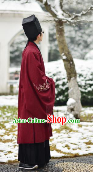 Chinese Ancient Hanfu Ming Dynasty Embroidered Historical Costumes Chinese Ancient Hanfu Ming Dynasty Embroidered Historical Costumes