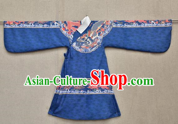 Chinese Ancient Hanfu Ming Dynasty Embroidered Historical Costumes