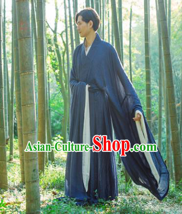 Chinese Ancient Hanfu Traditional Jin Dynasty Embroidered Historical Costumes Chinese Ancient Hanfu Traditional Jin Dynasty Embroidered Historical Costumes