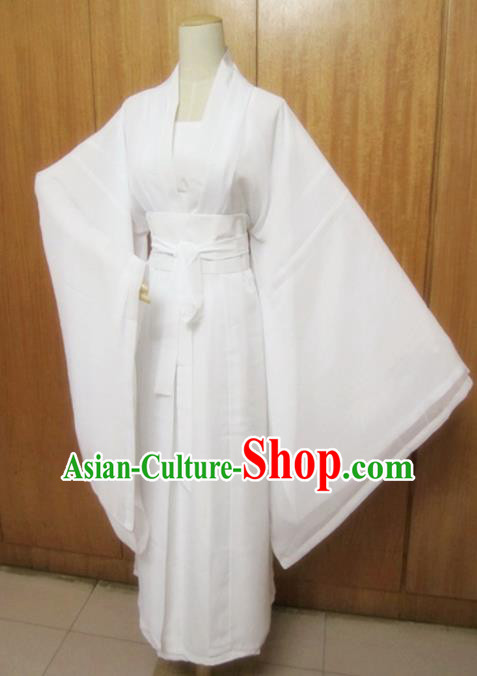 Chinese Ancient Hanfu Traditional Jin Dynasty Embroidered Historical Costumes Chinese Ancient Hanfu Traditional Jin Dynasty Embroidered Historical Costumes