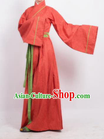 Chinese Ancient Hanfu Traditional Jin Dynasty Embroidered Historical Costumes Chinese Ancient Hanfu Traditional Jin Dynasty Embroidered Historical Costumes