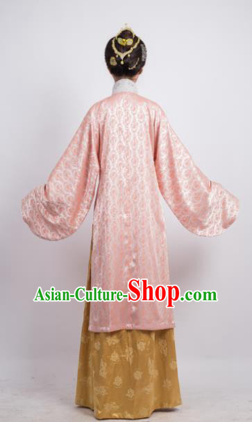 Chinese Ancient Hanfu Traditional Jin Dynasty Embroidered Historical Costumes Chinese Ancient Hanfu Traditional Jin Dynasty Embroidered Historical Costumes