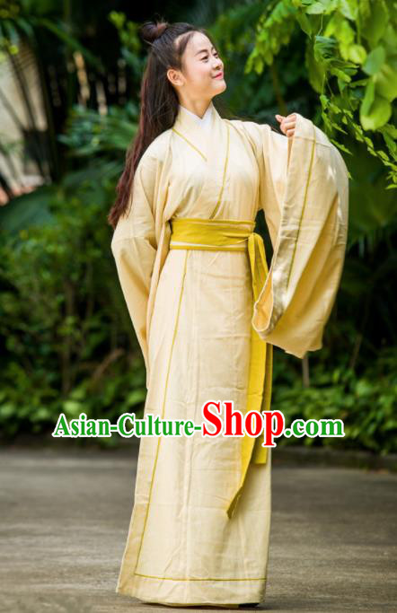 Chinese Ancient Hanfu Traditional Jin Dynasty Embroidered Historical Costumes Chinese Ancient Hanfu Traditional Jin Dynasty Embroidered Historical Costumes