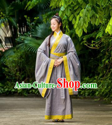 Chinese Ancient Hanfu Traditional Jin Dynasty Embroidered Historical Costumes Chinese Ancient Hanfu Traditional Jin Dynasty Embroidered Historical Costumes