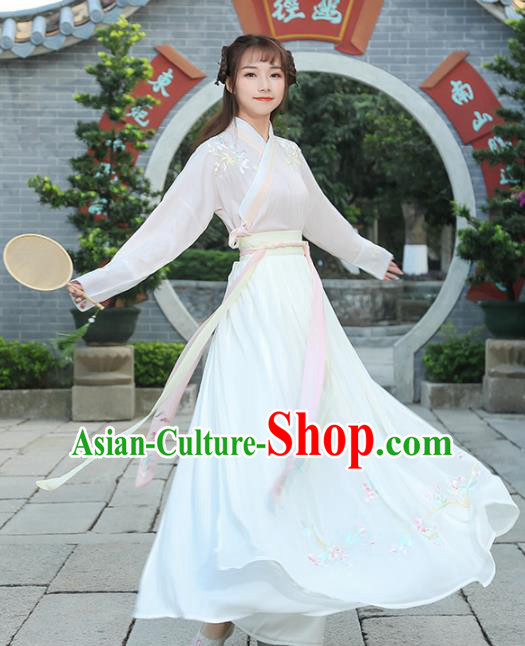 Chinese Ancient Palace Lady Hanfu Han Dynasty Imperial Concubine Queen Embroidered Historical Costumes Chinese Ancient Palace Lady Hanfu Han Dynasty Imperial Concubine Queen Embroidered Historical Costumes