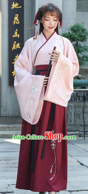 Chinese Ancient Palace Lady Hanfu Han Dynasty Imperial Concubine Queen Embroidered Historical Costumes Chinese Ancient Palace Lady Hanfu Han Dynasty Imperial Concubine Queen Embroidered Historical Costumes