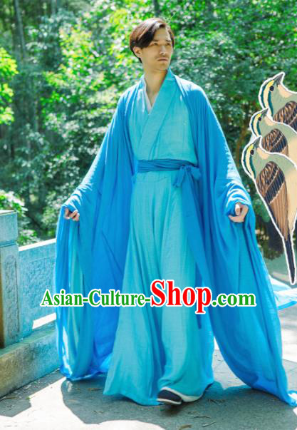 Chinese Ancient Hanfu Traditional Jin Dynasty Embroidered Historical Costumes Chinese Ancient Hanfu Traditional Jin Dynasty Embroidered Historical Costumes