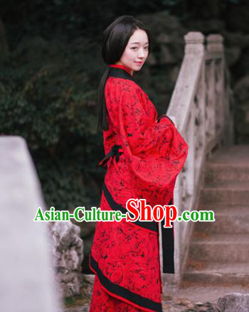 Chinese Ancient Hanfu Traditional Jin Dynasty Embroidered Historical Costumes Chinese Ancient Hanfu Traditional Jin Dynasty Embroidered Historical Costumes