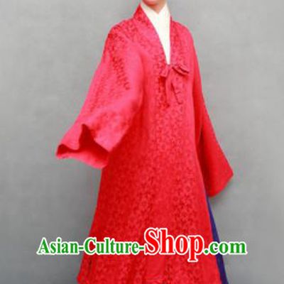 Traditional Chinese Ming Dynasty Hanfu Dress Ancient Marquise Costume for Women