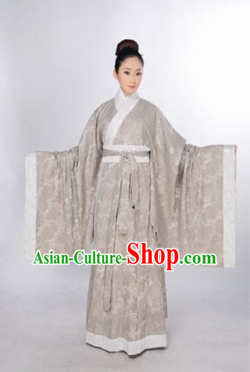 Chinese Ancient Hanfu Traditional Jin Dynasty Embroidered Historical Costumes Chinese Ancient Hanfu Traditional Jin Dynasty Embroidered Historical Costumes