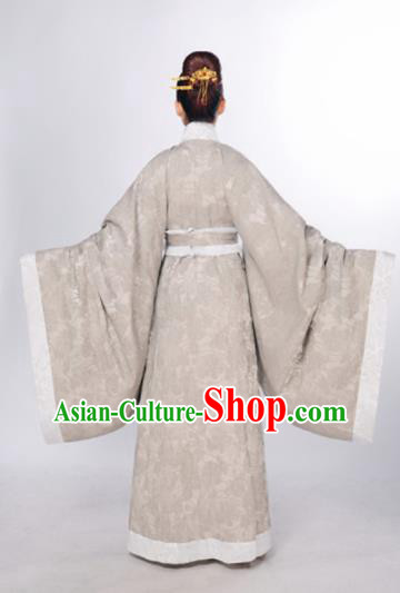 Chinese Ancient Hanfu Traditional Jin Dynasty Embroidered Historical Costumes Chinese Ancient Hanfu Traditional Jin Dynasty Embroidered Historical Costumes
