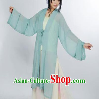Traditional Chinese Song Dynasty Young Lady Costume Ancient Hanfu Clothing for Women
