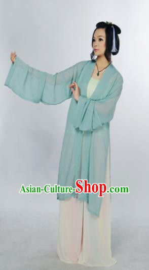 Chinese Ancient Hanfu Traditional Jin Dynasty Embroidered Historical Costumes Chinese Ancient Hanfu Traditional Jin Dynasty Embroidered Historical Costumes