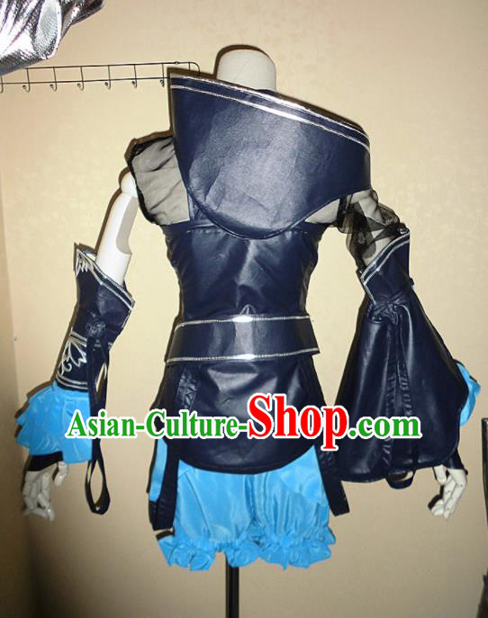 Ancient Chinese Cosplay Costume Chinese Shoes Traditional China Swordsman Clothing and Jewelry Accessories Ancient Chinese Cosplay Costume Chinese Shoes Traditional China Swordsman Clothing and Jewelry Accessories