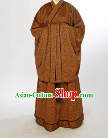 Chinese Ancient Hanfu Traditional Jin Dynasty Embroidered Historical Costumes Chinese Ancient Hanfu Traditional Jin Dynasty Embroidered Historical Costumes