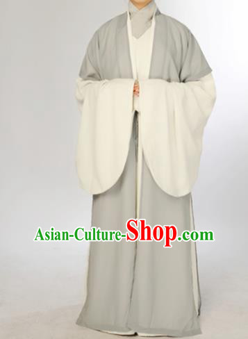 Chinese Ancient Hanfu Traditional Jin Dynasty Embroidered Historical Costumes Chinese Ancient Hanfu Traditional Jin Dynasty Embroidered Historical Costumes