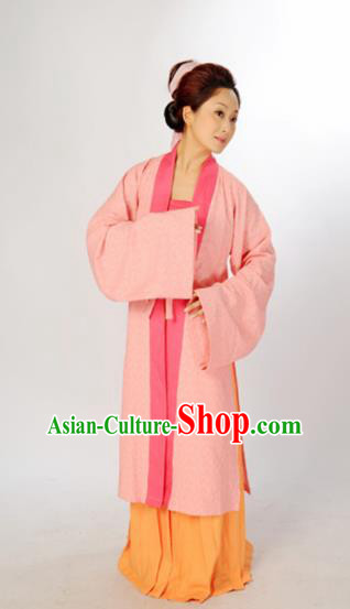 Chinese Ancient Hanfu Traditional Jin Dynasty Embroidered Historical Costumes Chinese Ancient Hanfu Traditional Jin Dynasty Embroidered Historical Costumes