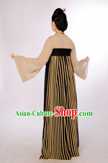 Chinese Ancient Hanfu Traditional Jin Dynasty Embroidered Historical Costumes Chinese Ancient Hanfu Traditional Jin Dynasty Embroidered Historical Costumes