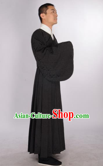 Chinese Ancient Hanfu Traditional Jin Dynasty Embroidered Historical Costumes Chinese Ancient Hanfu Traditional Jin Dynasty Embroidered Historical Costumes