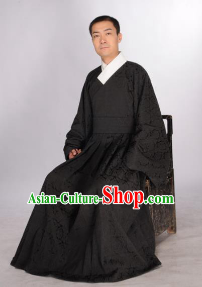 Chinese Ancient Hanfu Traditional Jin Dynasty Embroidered Historical Costumes Chinese Ancient Hanfu Traditional Jin Dynasty Embroidered Historical Costumes