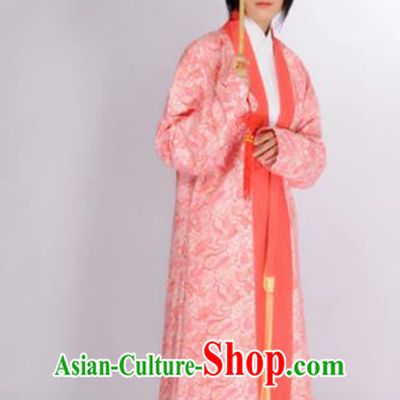 Traditional Chinese Song Dynasty Costume Ancient Young Lady Hanfu Dress for Women