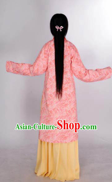 Chinese Ancient Hanfu Traditional Jin Dynasty Embroidered Historical Costumes