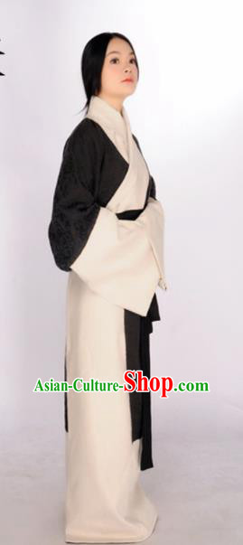 Chinese Ancient Hanfu Traditional Jin Dynasty Embroidered Historical Costumes Chinese Ancient Hanfu Traditional Jin Dynasty Embroidered Historical Costumes