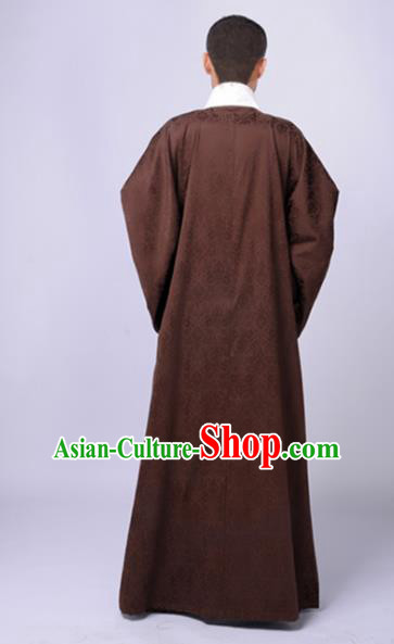 Chinese Ancient Hanfu Traditional Jin Dynasty Embroidered Historical Costumes Chinese Ancient Hanfu Traditional Jin Dynasty Embroidered Historical Costumes