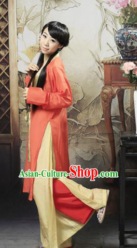 Chinese Ancient Hanfu Traditional Jin Dynasty Embroidered Historical Costumes Chinese Ancient Hanfu Traditional Jin Dynasty Embroidered Historical Costumes