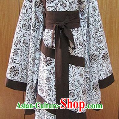 Traditional Chinese Han Dynasty Princess Hanfu Dress Ancient Fairy Costume for Women