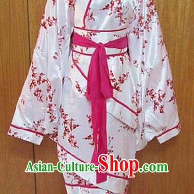 Traditional Chinese Han Dynasty Princess Rosy Hanfu Dress Ancient Fairy Costume for Women