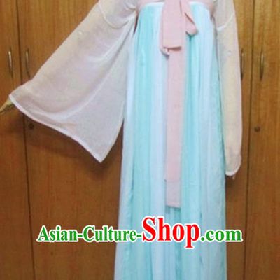 Traditional Chinese Tang Dynasty Princess Hanfu Dress Ancient Fairy Costume for Women