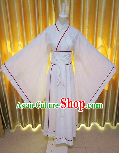 Chinese Ancient Hanfu Traditional Jin Dynasty Embroidered Historical Costumes Chinese Ancient Hanfu Traditional Jin Dynasty Embroidered Historical Costumes