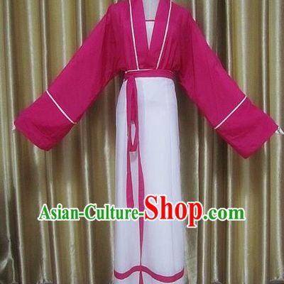 Traditional Chinese Song Dynasty Maidservant Clothing Ancient Swordsman Costume for Women