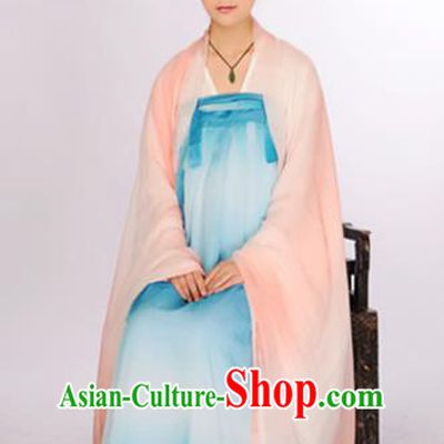 Chinese Traditional Tang Dynasty Palace Princess Hanfu Dress Ancient Nobility Lady Costume for Women
