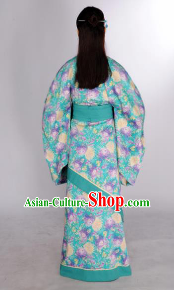 Chinese Ancient Hanfu Traditional Jin Dynasty Embroidered Historical Costumes Chinese Ancient Hanfu Traditional Jin Dynasty Embroidered Historical Costumes