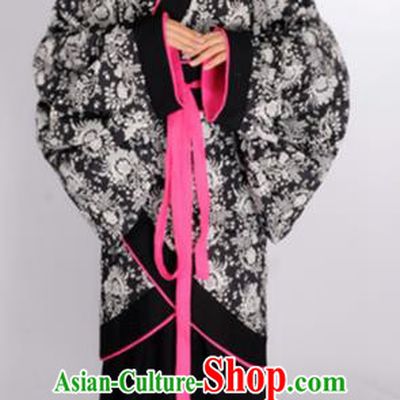 Chinese Traditional Han Dynasty Maidenform Hanfu Dress Ancient Peri Costume for Women