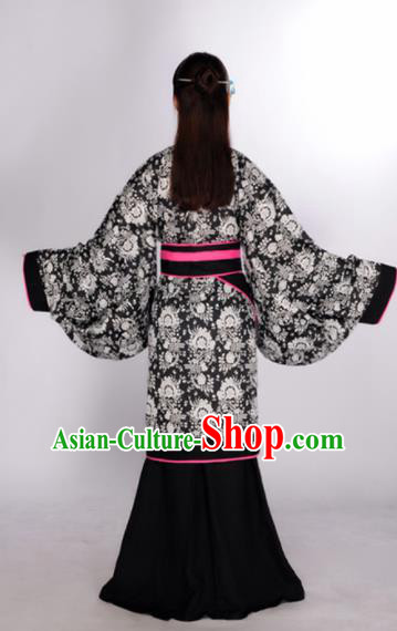 Chinese Ancient Hanfu Traditional Jin Dynasty Embroidered Historical Costumes Chinese Ancient Hanfu Traditional Jin Dynasty Embroidered Historical Costumes