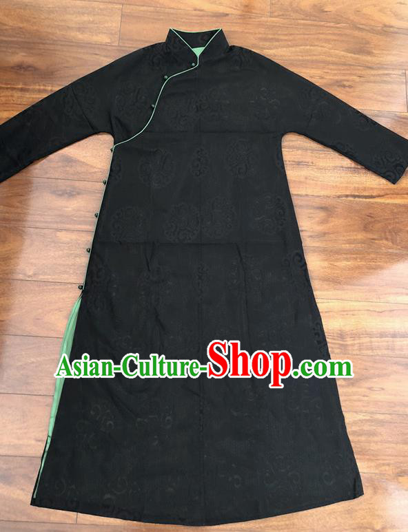 Chinese Traditional Flower Silk Fabric Brocade Embroidered Fabric Dress Material Chinese Traditional Flower Silk Fabric Brocade Embroidered Fabric Dress Material